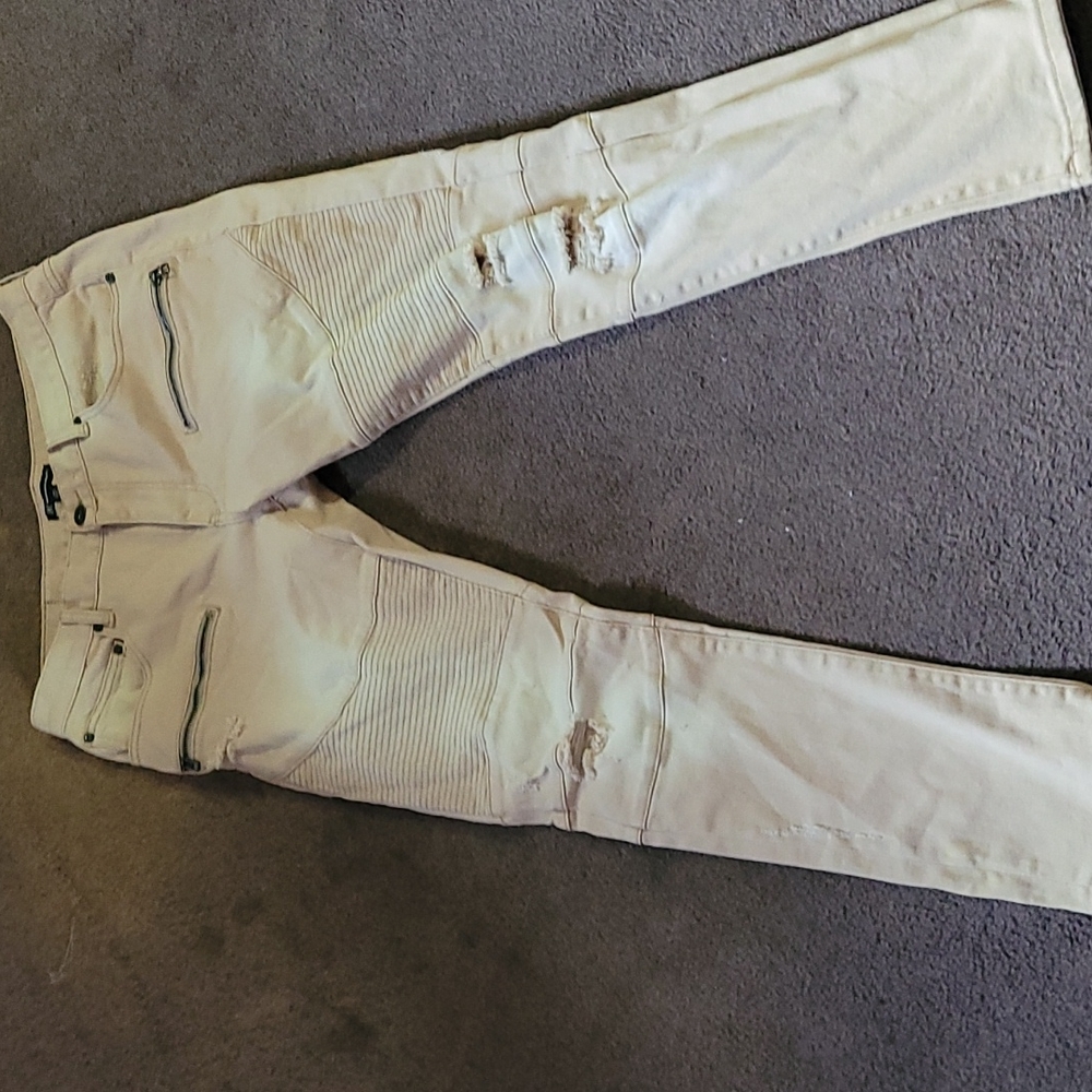 Mens pants 34 waste 32 length